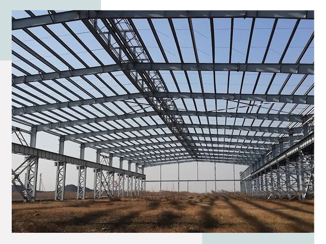 Строительство ангаров в Ростове-на-Доне от 626 руб за м2