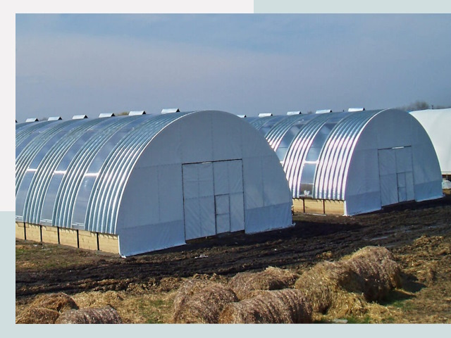 Сельскохозяйственные здания в Ростове-на-Доне