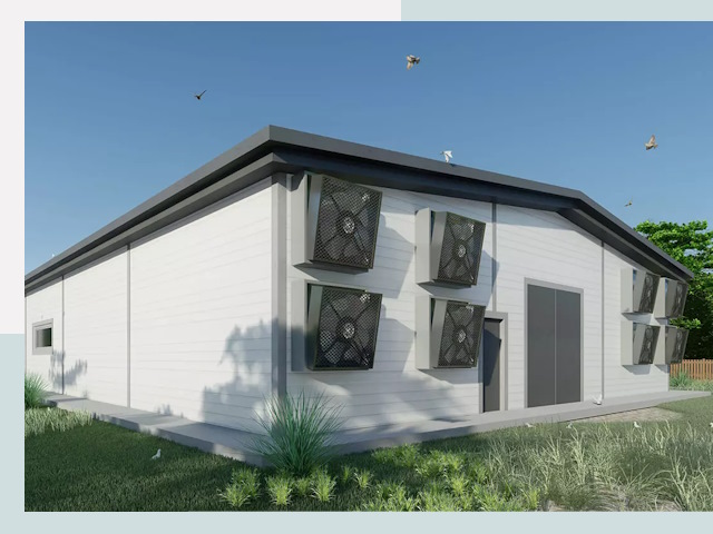 Строительство птичников в Ростове-на-Доне