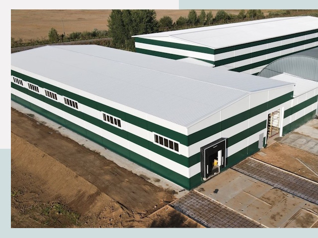 Строительство овощехранилищ в Ростове-на-Доне