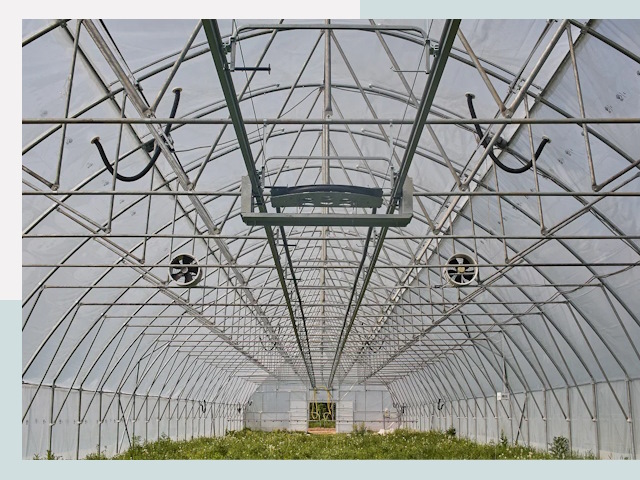 Строительство теплиц в Ростове-на-Доне