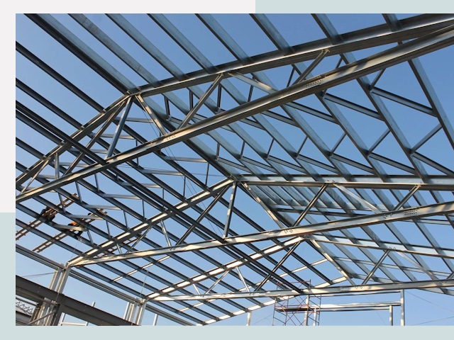 Строительство фермы в Ростове-на-Доне