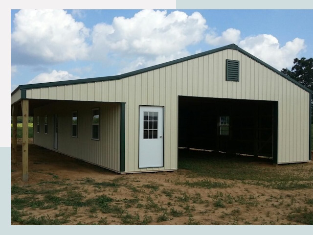 Строительство конюшен в Ростове-на-Доне