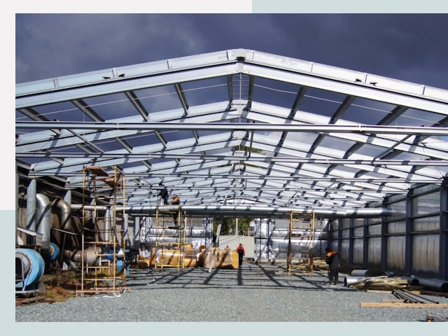 Промышленные объекты в Ростове-на-Доне