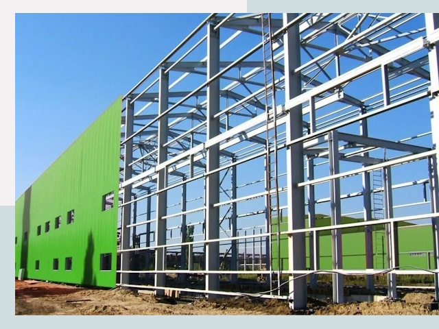 Строительство складов в Ростове-на-Доне