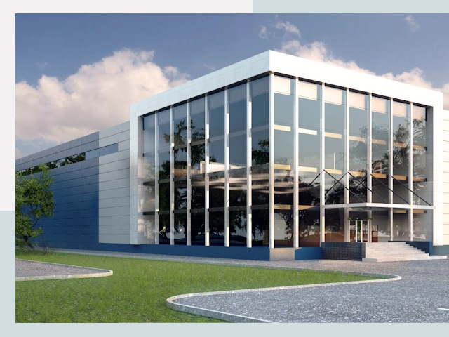 Торговые здания в Ростове-на-Доне