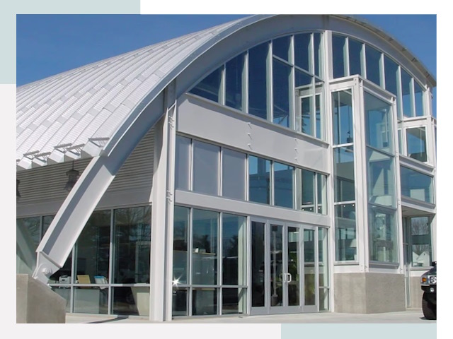 Строительство ТЦ в Ростове-на-Доне от СтальСтрой-Рст по цене 626 руб.