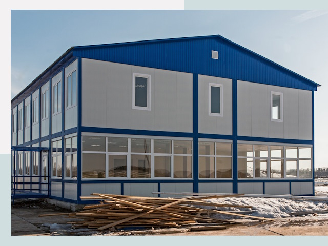 Строительство магазинов в Ростове-на-Доне