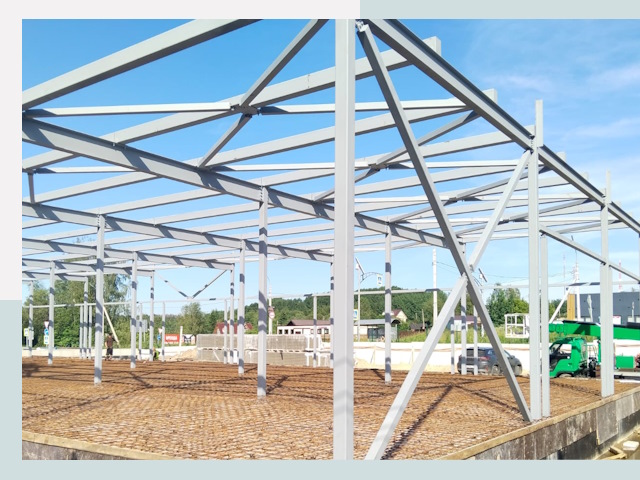 Строительство рынков в Ростове-на-Доне