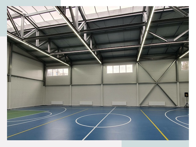 Строительство спортивных объектов от 626 руб в Ростов-на-Дону