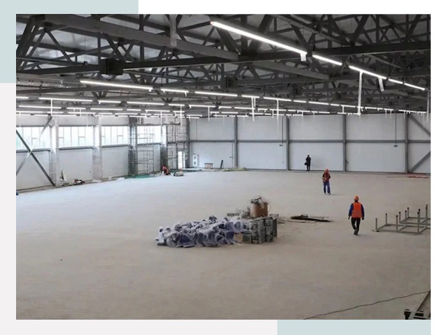 Строительство крытых катков в Ростов-на-Дону от 626 руб.