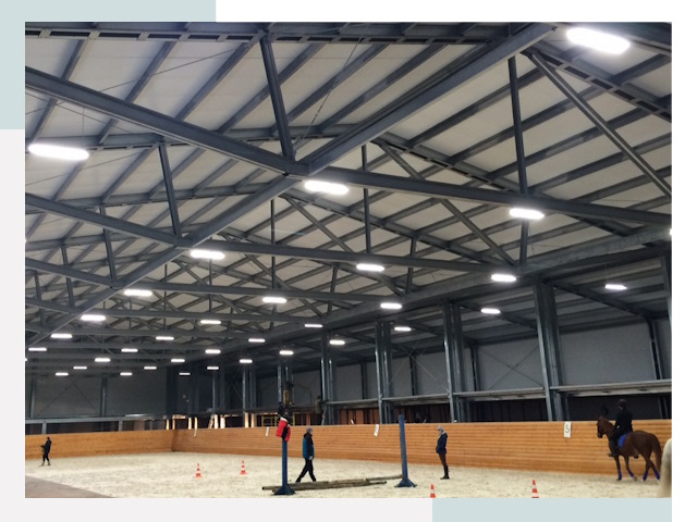Строительство конных манежей от 626 руб в Ростов-на-Дону