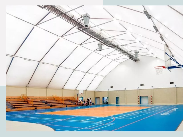 Строительство спортивных залов в Ростове-на-Доне