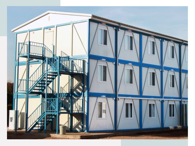 Модульные здания Ростов-на-Дону