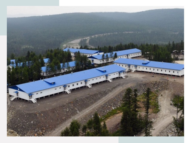 Вахтовые поселки в Ростове-на-Доне