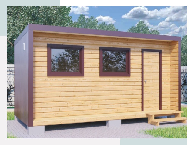 Бытовки в Ростове-на-Доне