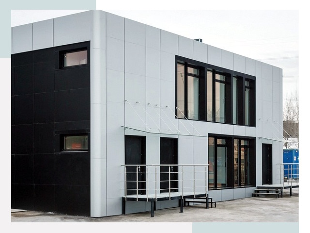 Модульные офисы в Ростове-на-Доне