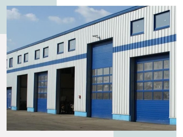 Строительство сто в Ростове-на-Доне