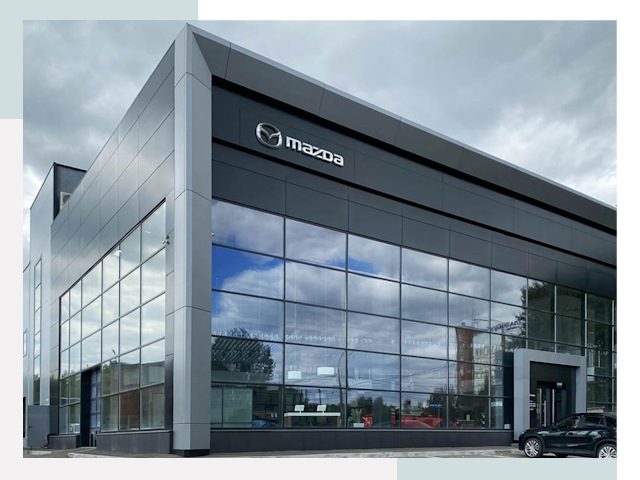 Строительство автосалонов в Ростове-на-Доне