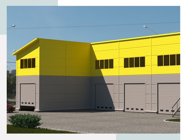 Строительство шиномонтажных в Ростове-на-Доне