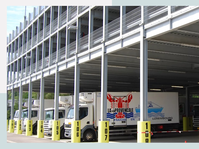 Строительство паркингов в Ростове-на-Доне от 626 руб. за м²