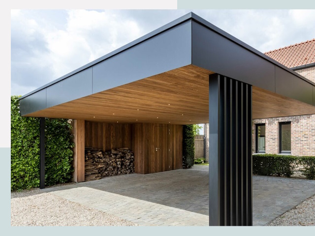 Навесы для авто от СтальСтрой-Рст от 626 руб в Ростов-на-Дону