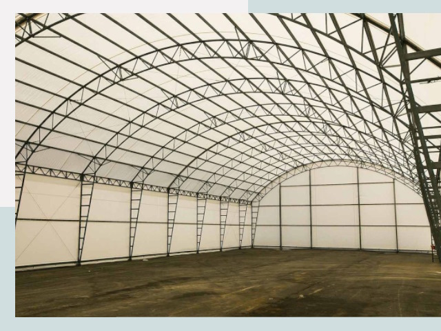 Типовые ангары в Ростов-на-Дону от 626 руб. за м²