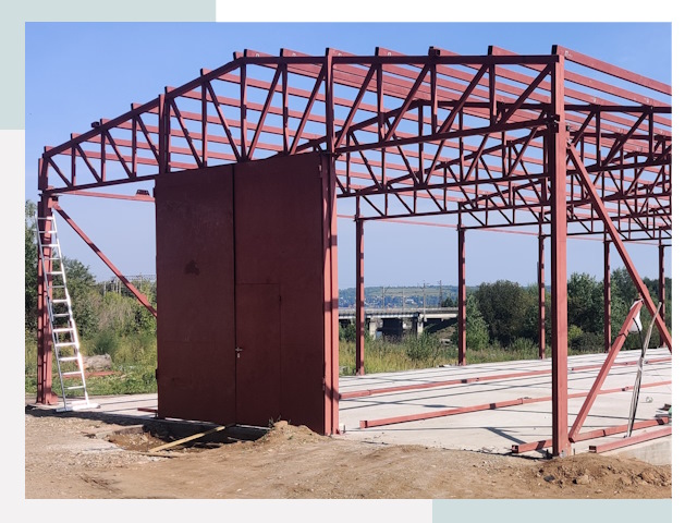 Холодные ангары в Ростове-на-Доне