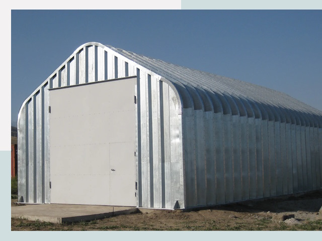 Разборные ангары в Ростов-на-Дону от 626 руб. - Экономия и скорость