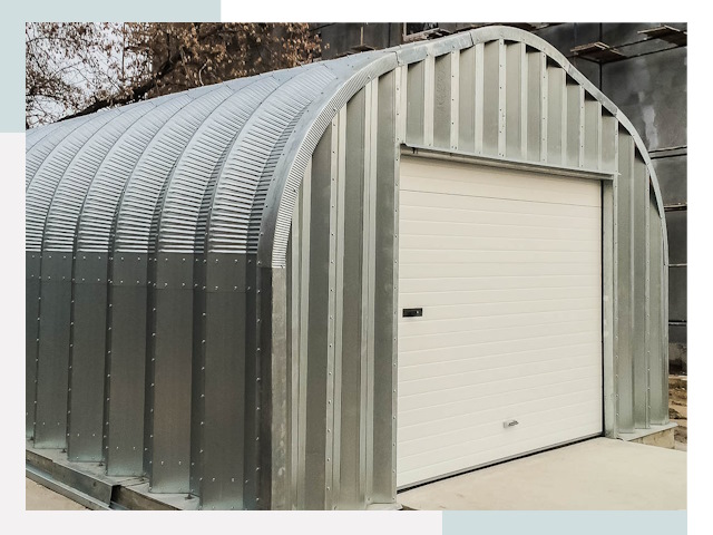 Разборные ангары в Ростове-на-Доне