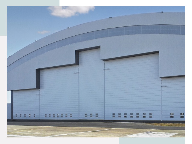 Раздвижные ангары в Ростове-на-Доне