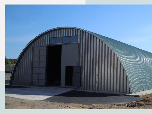 Сборные ангары по цене от 626 руб. в Ростов-на-Дону