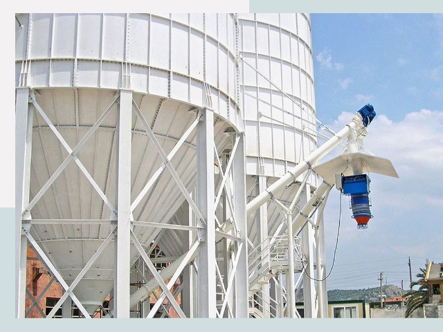 Силосы для цемента по цене от 626 руб. в Ростов-на-Дону