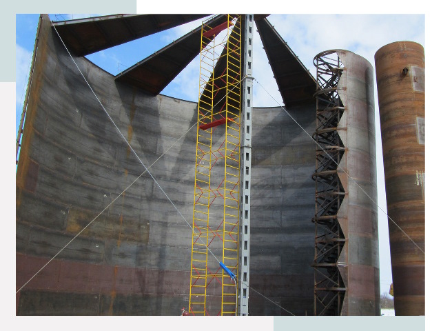 Строительство резервуаров в Ростове-на-Доне