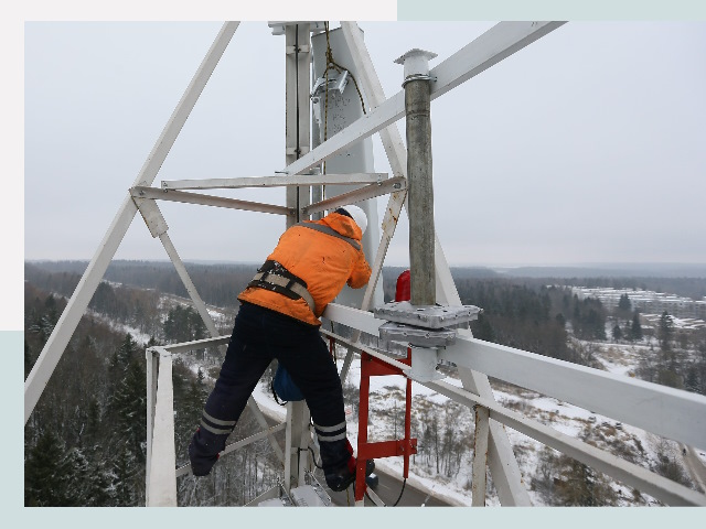 Монтаж вышек связи в Ростов-на-Дону от 626 руб. - Надежно и быстро