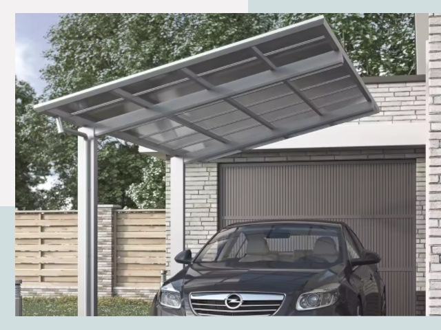 Качественные навесы для авто от 626 руб. в Ростов-на-Дону