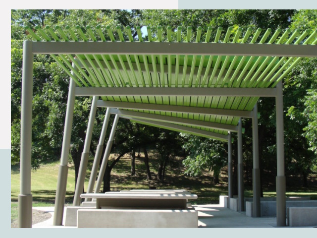 Перголы под ключ в Ростов-на-Дону от 626 руб. - СтальСтрой-Рст