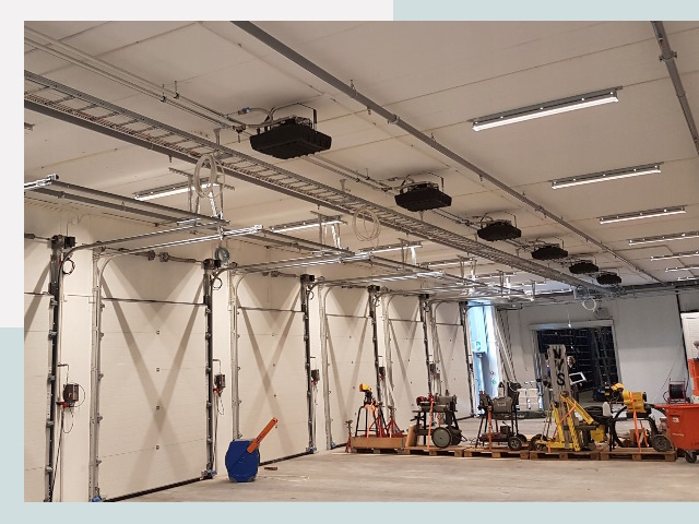 Эффективное отопление ангаров в Ростове-на-Доне от 626 руб.