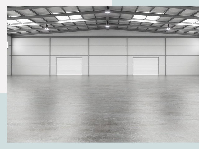 Полы для ангаров в Ростове-на-Доне от 626 руб. за м2