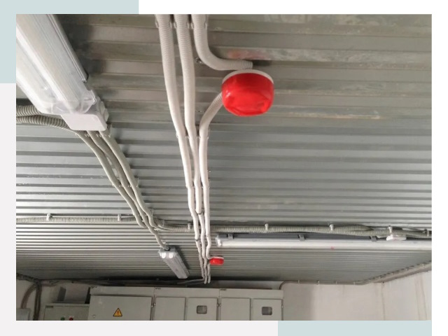 Системы безопасности ангаров в Ростове-на-Доне