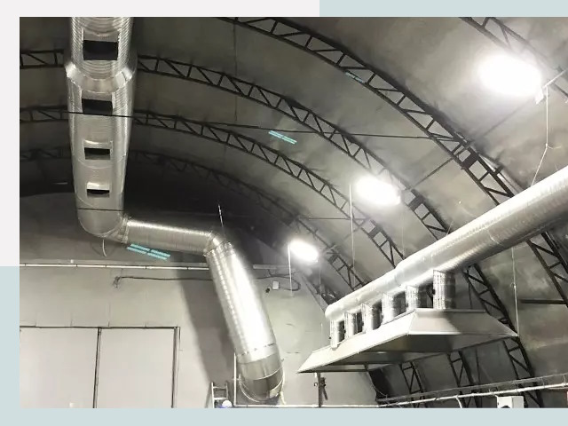 Инженерные системы ангаров от 626 руб. в Ростов-на-Дону