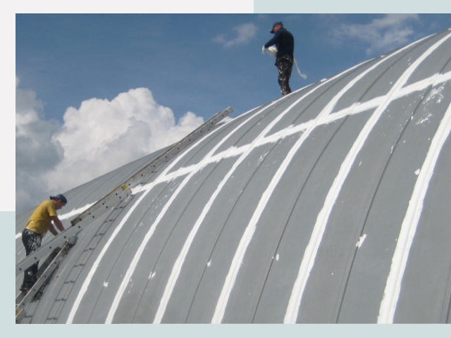 Ремонт ангаров в Ростове-на-Доне от 626 руб. за м2