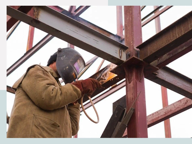 Ремонт металлоконструкций в Ростове-на-Доне