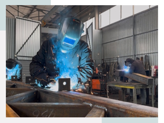 Металлоконструкции в Ростов-на-Дону от 626 руб. Надежность и качество