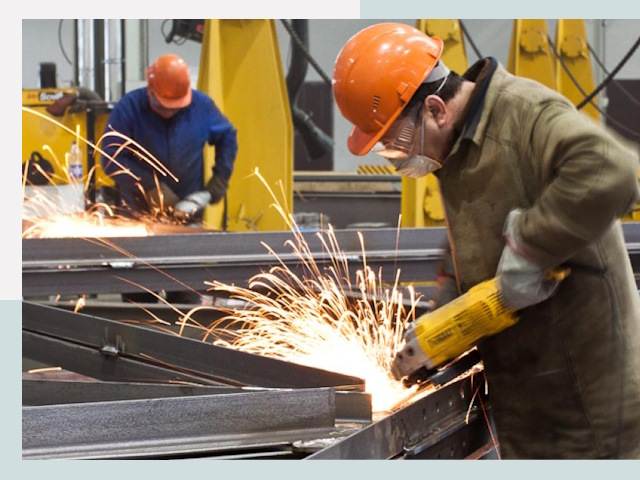 Изготовление металлоконструкций в Ростове-на-Доне