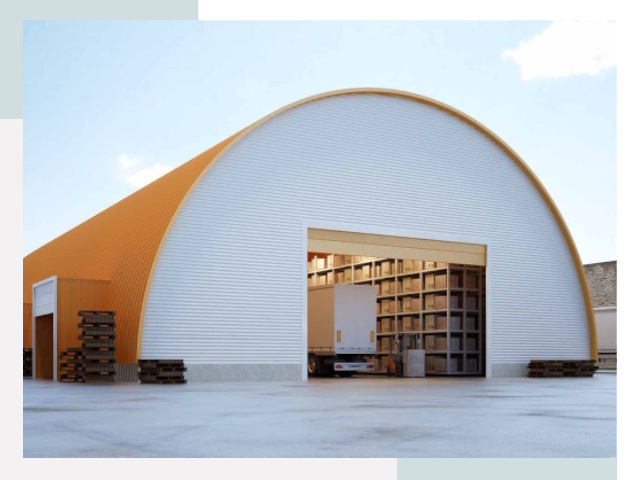 Проектирование ангаров в Ростове-на-Доне