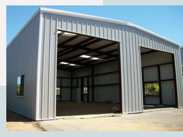 Металлические склады от 626 руб. в Ростов-на-Дону и Ростовской области