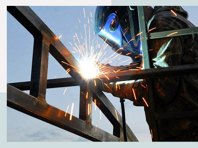 Сварочные работы в Ростове-на-Доне