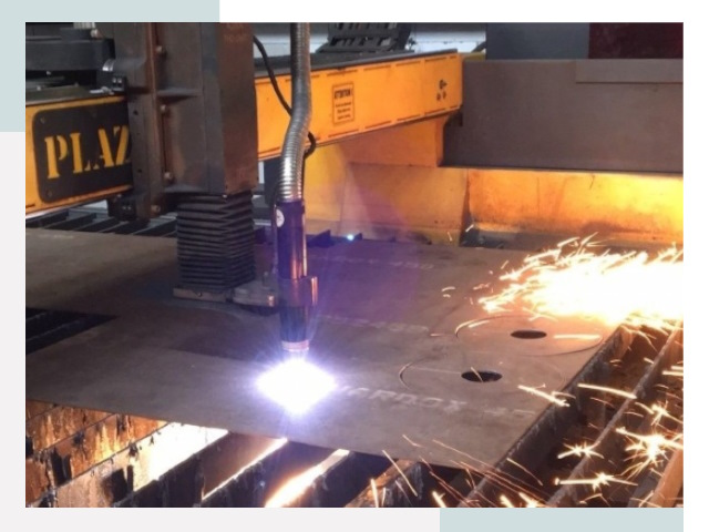Плазменная резка металла в Ростове-на-Доне