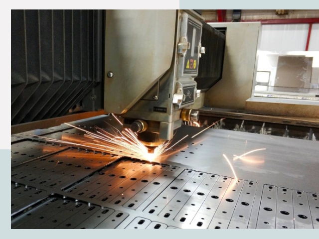 Лазерная резка металла в Ростове-на-Доне от 626 руб.